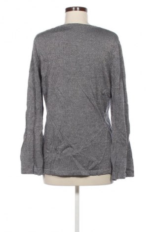 Damenpullover WoolOvers, Größe L, Farbe Grau, Preis € 18,99