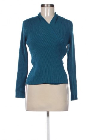 Damski sweter Worthington, Rozmiar L, Kolor Niebieski, Cena 66,67 zł