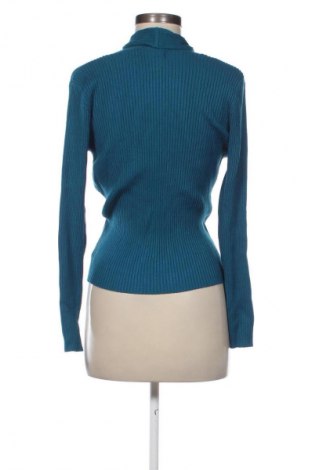Damski sweter Worthington, Rozmiar L, Kolor Niebieski, Cena 66,67 zł