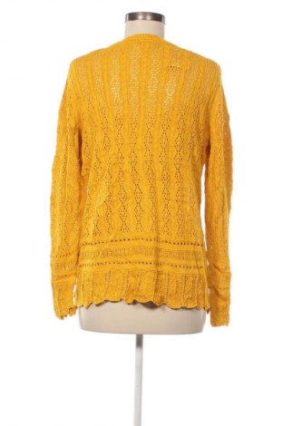 Damski sweter Yest, Rozmiar L, Kolor Żółty, Cena 75,99 zł