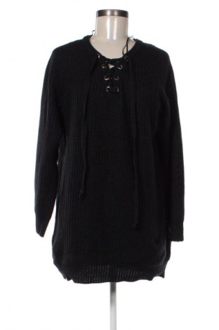 Damski sweter Yours, Rozmiar XL, Kolor Czarny, Cena 66,67 zł