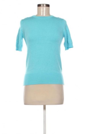 Damenpullover Zara, Größe S, Farbe Blau, Preis 15,99 €