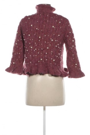 Női pulóver Zara, Méret M, Szín Rózsaszín, Ár 5 969 Ft