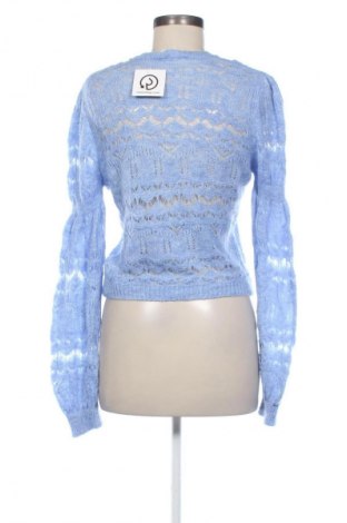 Damski sweter Zara, Rozmiar S, Kolor Niebieski, Cena 62,07 zł