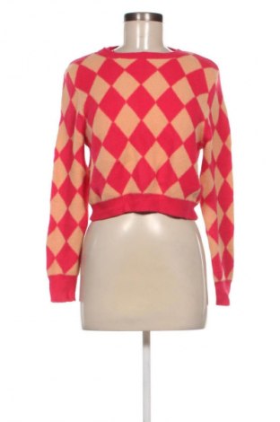 Damski sweter Zara, Rozmiar L, Kolor Kolorowy, Cena 66,99 zł