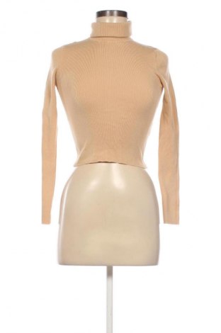 Dámský svetr Zara, Velikost S, Barva Béžová, Cena  342,00 Kč