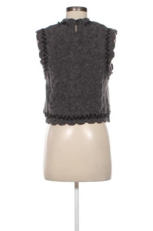 Damenpullover Zara, Größe S, Farbe Grau, Preis € 13,80