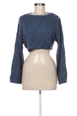 Damenpullover Zara, Größe M, Farbe Blau, Preis € 19,99