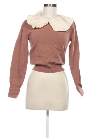 Damenpullover Zara, Größe M, Farbe Aschrosa, Preis € 20,99
