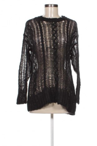 Női pulóver Zara, Méret S, Szín Fekete, Ár 3 339 Ft