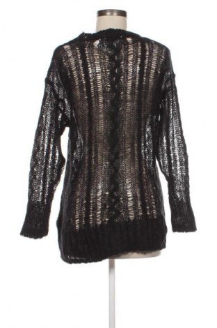 Női pulóver Zara, Méret S, Szín Fekete, Ár 3 339 Ft