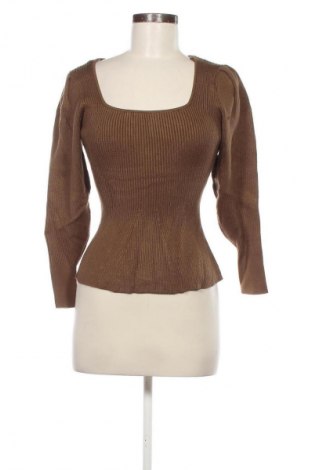 Damenpullover Zara, Größe S, Farbe Braun, Preis € 20,99