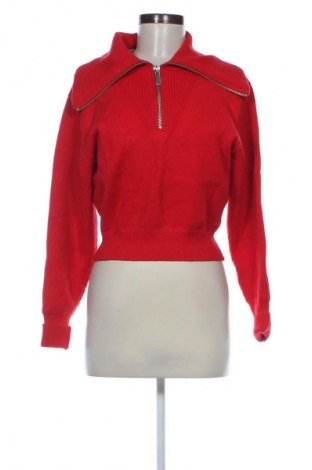 Női pulóver Zara, Méret S, Szín Piros, Ár 5 404 Ft