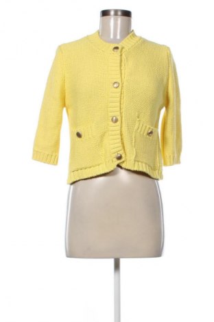 Pulover de femei Zara, Mărime S, Culoare Galben, Preț 72,03 Lei