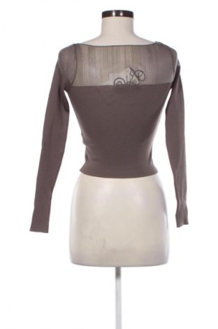 Pulover de femei Zara, Mărime S, Culoare Maro, Preț 163,00 Lei