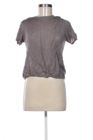 Pulover de femei Zara, Mărime M, Culoare Gri, Preț 72,03 Lei