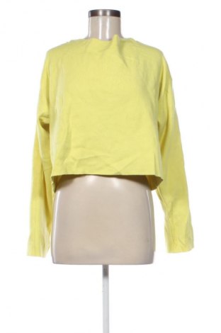 Pulover de femei Zara, Mărime S, Culoare Galben, Preț 72,03 Lei