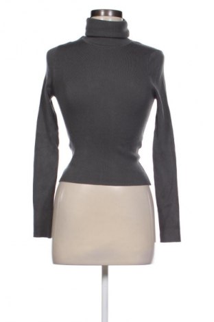 Pulover de femei Zara, Mărime S, Culoare Gri, Preț 72,03 Lei