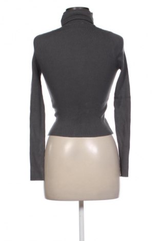 Pulover de femei Zara, Mărime S, Culoare Gri, Preț 72,03 Lei