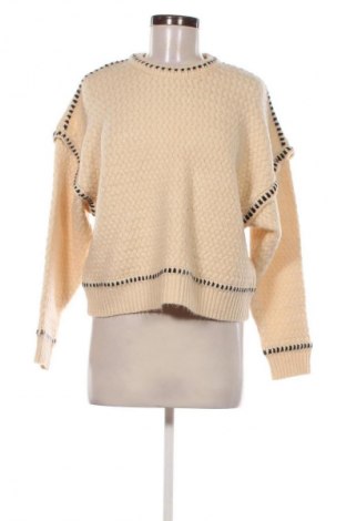 Pulover de femei Zara, Mărime S, Culoare Galben, Preț 72,03 Lei