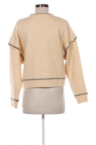 Pulover de femei Zara, Mărime S, Culoare Galben, Preț 72,03 Lei