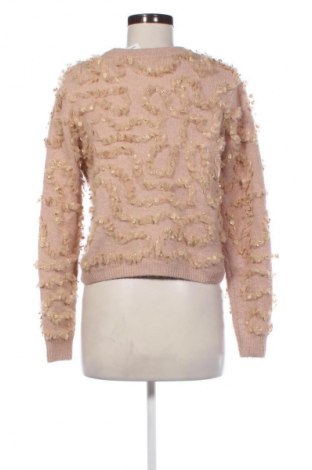 Pulover de femei Zara, Mărime M, Culoare Bej, Preț 72,03 Lei
