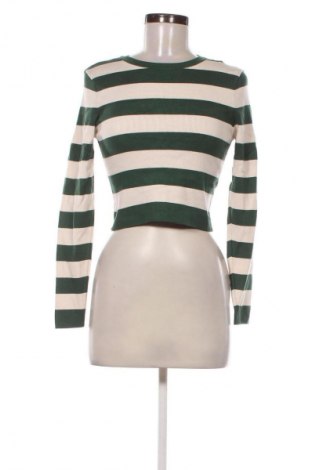 Pulover de femei Zara, Mărime L, Culoare Multicolor, Preț 83,99 Lei