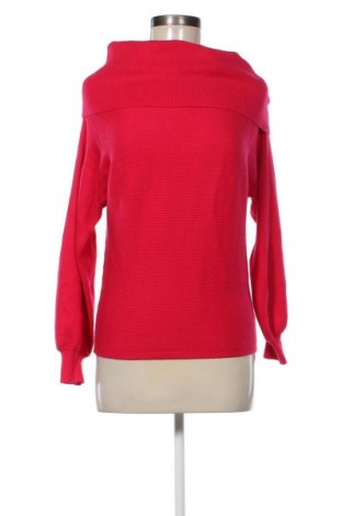 Pulover de femei Zara, Mărime M, Culoare Roz, Preț 72,03 Lei