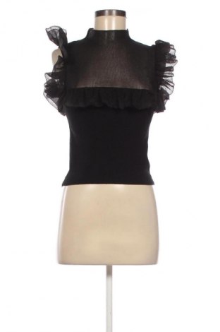 Damenpullover Zara, Größe S, Farbe Schwarz, Preis 13,81 €