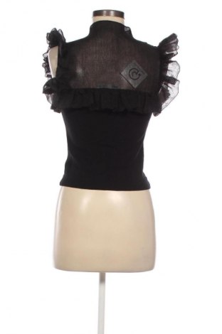 Damenpullover Zara, Größe S, Farbe Schwarz, Preis 13,81 €