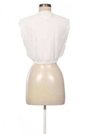 Női pulóver Zara, Méret XL, Szín Fehér, Ár 5 396 Ft