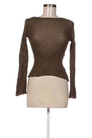 Pulover de femei Zara, Mărime XXS, Culoare Verde, Preț 105,99 Lei