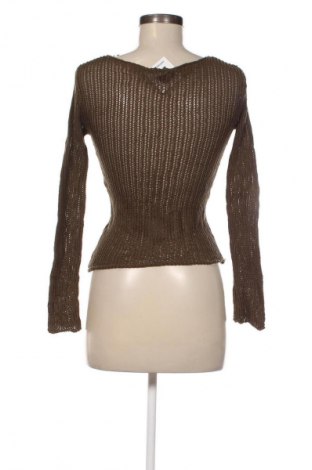 Pulover de femei Zara, Mărime XXS, Culoare Verde, Preț 105,99 Lei