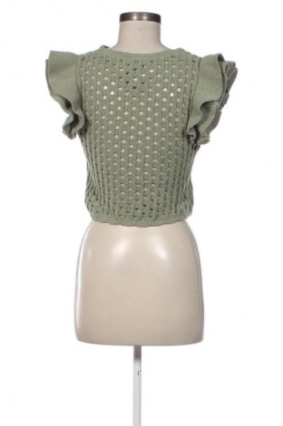 Damenpullover Zara, Größe S, Farbe Grün, Preis € 13,81