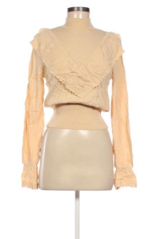 Damenpullover Zara, Größe S, Farbe Beige, Preis € 21,99