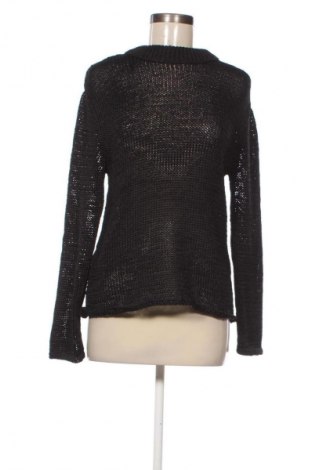 Pulover de femei Zara, Mărime S, Culoare Negru, Preț 93,99 Lei