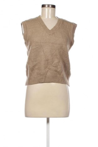 Damenpullover Zara, Größe M, Farbe Beige, Preis 18,99 €