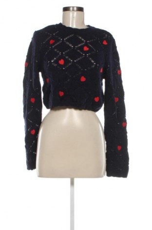 Pulover de femei Zara, Mărime M, Culoare Multicolor, Preț 97,99 Lei