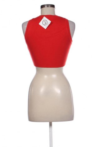 Damski sweter Zara, Rozmiar S, Kolor Czerwony, Cena 62,02 zł