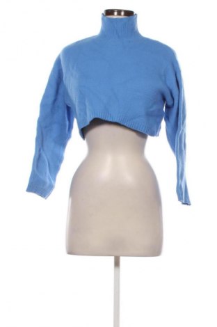 Damski sweter Zara, Rozmiar S, Kolor Niebieski, Cena 91,99 zł