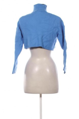 Damski sweter Zara, Rozmiar S, Kolor Niebieski, Cena 91,99 zł