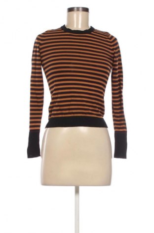 Dámský svetr Zara Knitwear, Velikost S, Barva Vícebarevné, Cena  342,00 Kč