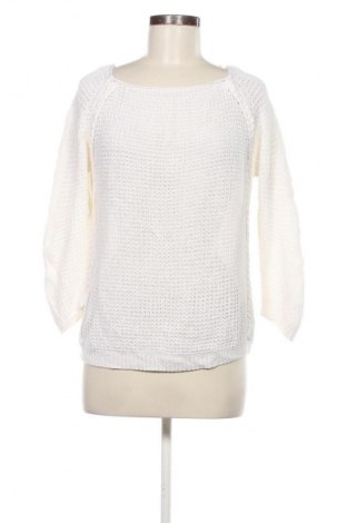 Damski sweter Zara Knitwear, Rozmiar M, Kolor Biały, Cena 78,99 zł