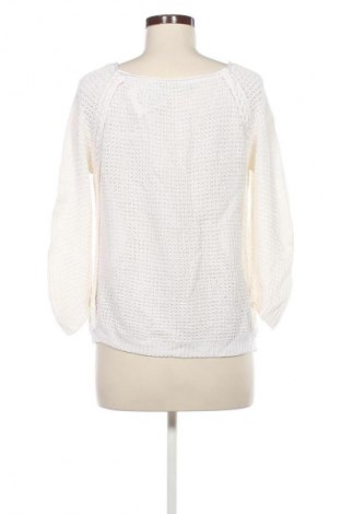 Damski sweter Zara Knitwear, Rozmiar M, Kolor Biały, Cena 78,99 zł