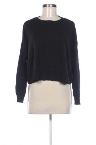 Γυναικείο πουλόβερ Zara Knitwear, Μέγεθος M, Χρώμα Μαύρο, Τιμή 14,00 €