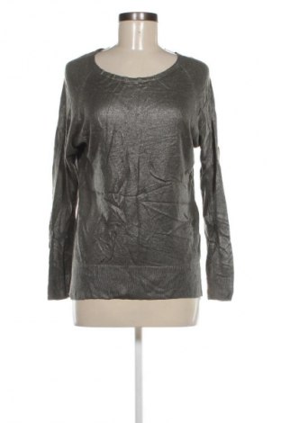 Дамски пуловер Zara Knitwear, Размер L, Цвят Зелен, Цена 24,99 лв.