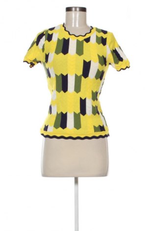 Pulover de femei Zara Knitwear, Mărime M, Culoare Multicolor, Preț 72,03 Lei
