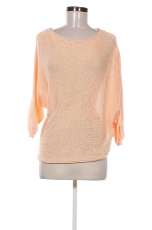 Dámský svetr Zara Knitwear, Velikost L, Barva Oranžová, Cena  439,00 Kč