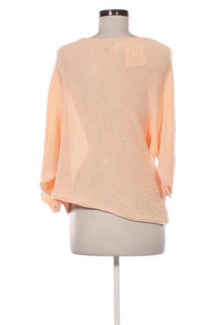 Dámský svetr Zara Knitwear, Velikost L, Barva Oranžová, Cena  439,00 Kč