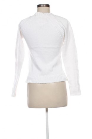 Damenpullover Zara Trafaluc, Größe L, Farbe Weiß, Preis 16,99 €